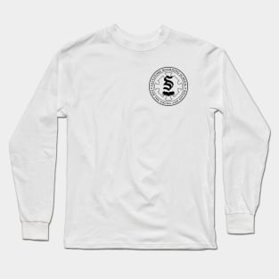 Salvatore Boarding School Crest Long Sleeve T-Shirt